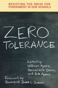 Produktbild: Zero Tolerance