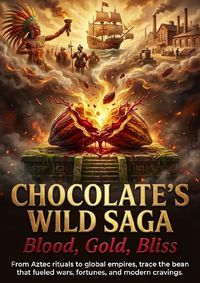 Produktbild: Chocolate's Wild Saga: Blood, Gold, Bliss
