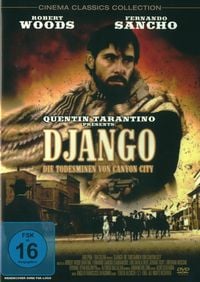 Produktbild: Django - Die Todesminen von Canyon City