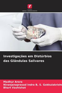 Produktbild: Investiga&ccedil;&otilde;es em Dist&uacute;rbios das Gl&acirc;ndulas Salivares