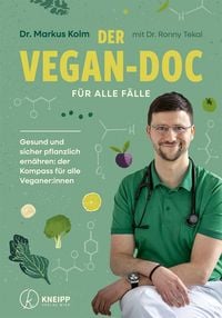 Produktbild: Der Vegan-Doc f&uuml;r alle F&auml;lle