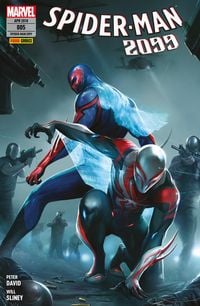 Produktbild: Spider-Man 2099 5 - Showdown in der Zukunft