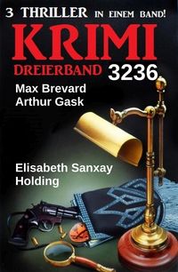 Produktbild: Krimi Dreierband 3236