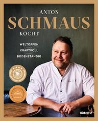 Produktbild: Anton Schmaus kocht