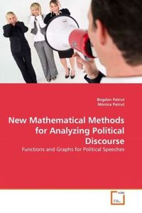 Produktbild: Patrut, B: New Mathematical Methods for Analyzing Political