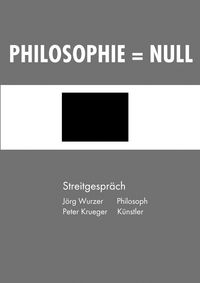Produktbild: Philosophie = Null
