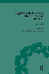 Produktbild: Eighteenth-Century British Erotica, Part II vol 2