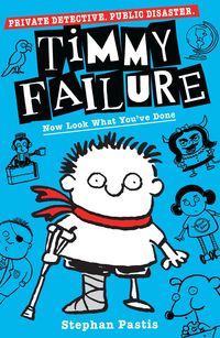 Produktbild: Timmy Failure: Now Look What You've Done