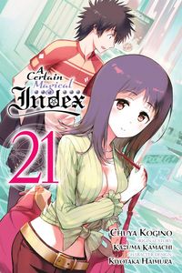 Produktbild: A Certain Magical Index, Vol. 21 (manga)