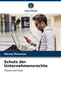 Produktbild: Schutz der Unternehmensrechte