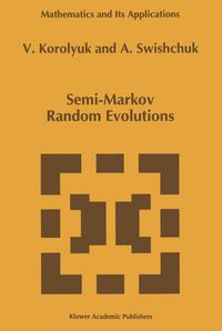 Produktbild: Semi-Markov Random Evolutions