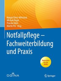 Produktbild: Notfallpflege - Fachweiterbildung und Praxis