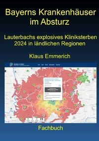 Produktbild: Bayerns Krankenh&auml;user im Absturz