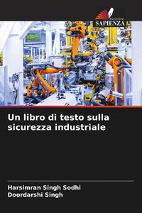 Produktbild: Un libro di testo sulla sicurezza industriale