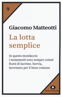 Produktbild: La lotta semplice