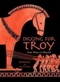 Produktbild: Digging For Troy