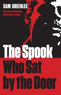 Produktbild: The Spook Who Sat by the Door
