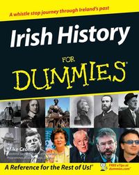 Produktbild: Irish History For Dummies