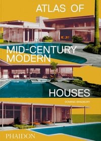 Produktbild: Atlas of Mid-Century Modern Houses, Classic format