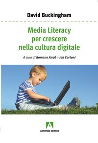 Produktbild: Media literacy per crescere nella cultura digitale