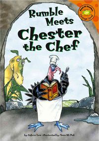 Produktbild: Rumble Meets Chester the Chef