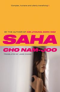Bild vom Artikel Saha vom Autor Cho Nam-Joo