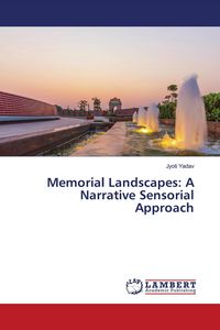 Produktbild: Memorial Landscapes: A Narrative Sensorial Approach