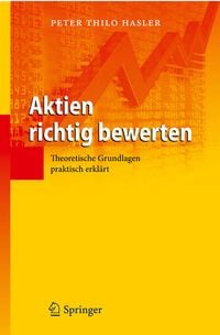 Produktbild: Aktien richtig bewerten