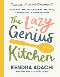 Produktbild: The Lazy Genius Kitchen