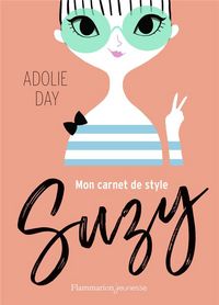 Produktbild: Suzy : mon carnet de style