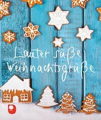 Produktbild: Lauter süße Weihnachtsgrüße