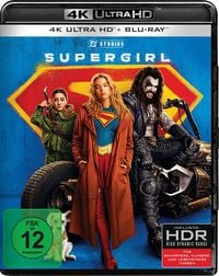 Produktbild: Supergirl (4K-UHD+Blu-ray)