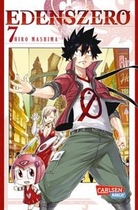 Produktbild: Edens Zero 7