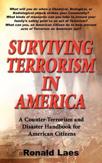 Produktbild: Surviving Terrorism in America