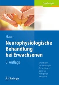 Bild vom Artikel Neurophysiologische Behandlung bei Erwachsenen vom Autor Karl-Michael Haus