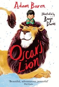 Bild vom Artikel Oscar's Lion vom Autor Adam Baron