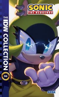Produktbild: Sonic the Hedgehog