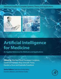 Produktbild: Artificial Intelligence for Medicine
