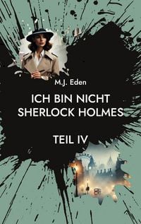 Produktbild: Ich bin nicht Sherlock Holmes