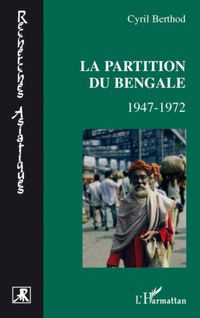 Produktbild: La partition du Bengale