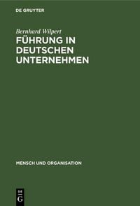 Produktbild: F&uuml;hrung in deutschen Unternehmen