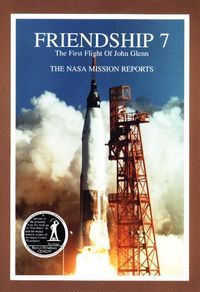 Produktbild: Friendship 7 The First Flight of John Glenn