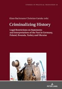 Produktbild: Criminalizing History