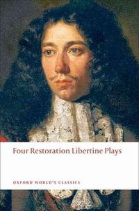 Produktbild: Four Restoration Libertine Plays