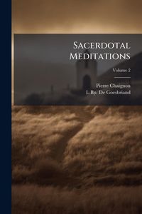 Produktbild: Sacerdotal Meditations