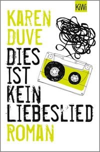 Produktbild: Dies ist kein Liebeslied