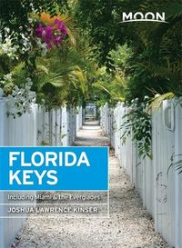 Produktbild: Moon Florida Keys 3/e