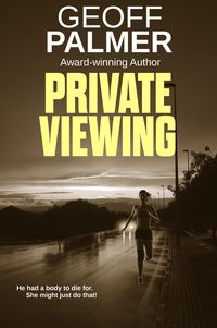 Produktbild: Private Viewing (Bluebelle Investigations, #1)