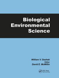Produktbild: Dashek, W: Biological Environmental Science