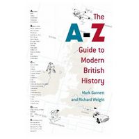 Produktbild: A-Z Guide to Modern British History